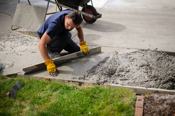 Best Concrete Driveway Installation in Lamar, TX